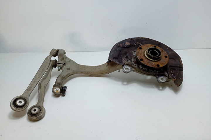 Fuzeta dreapta fata Audi A4 B6 [2000 - 2005]