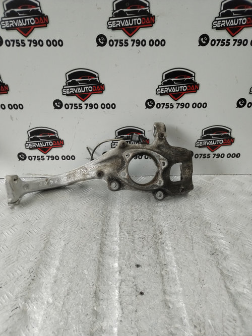Fuzeta dreapta fata Audi A4 facelift (2011-2015) [B8] 2.0 Motorina 2012, 8K0407258AB