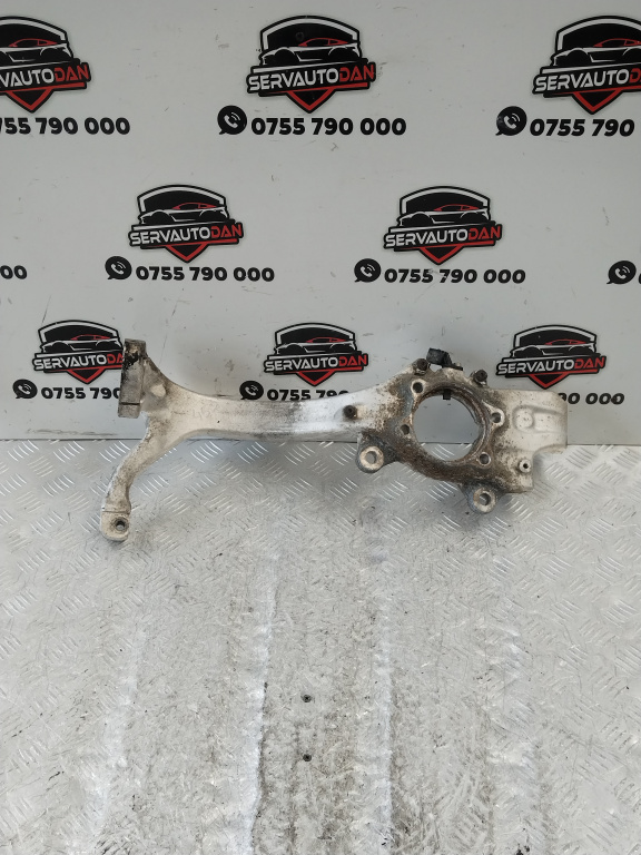 Fuzeta dreapta fata Audi A6 (2004-2011) [4F2, C6] 2.0 Motorina 2006, 4F0407242E