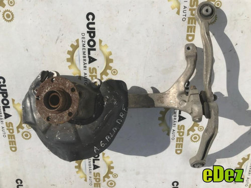Fuzeta dreapta fata Audi A6 (2004-2011) [4F2, C6] 2.0 tdi blb 4f0258