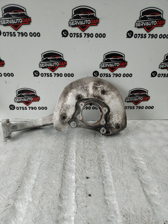 Fuzeta dreapta fata Audi A6 (2010-2018) [4G2, C7] 2.0 Motorina 2012, 4G0407242D