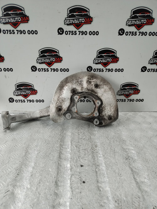 Fuzeta dreapta fata Audi A6 (2010-2018) [4G2, C7] 2.0 Motorina 2012, 4G0407242D