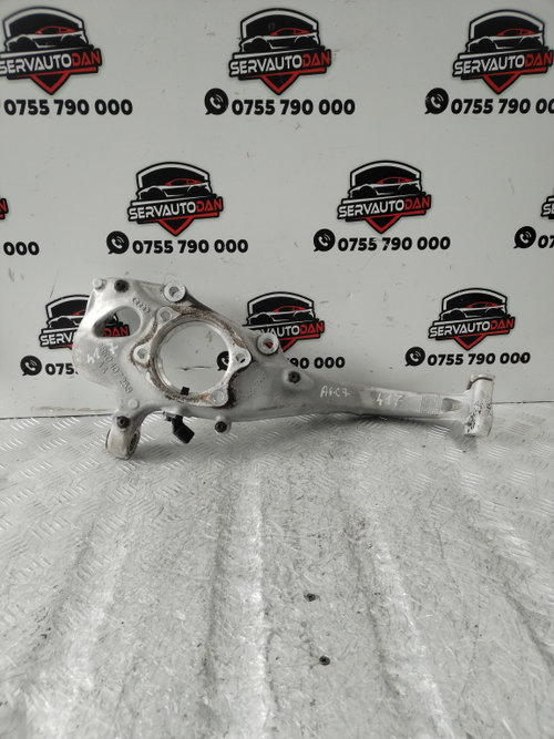 Fuzeta dreapta fata Audi A6 (2010-2018) [4G2, C7] 2.0 Motorina 2012, 8K0407258 / 4G0407254A