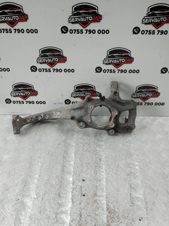 Fuzeta dreapta fata Audi A6 (2010-2018) [4G2, C7] 3.0 Motorina 2012, 4G0407242C