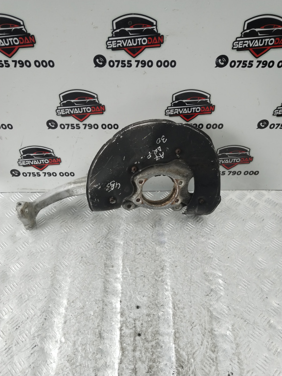 Fuzeta dreapta fata Audi A7 (2010-2018) [4G] 3.0 Motorina 2014, 4G0407242C