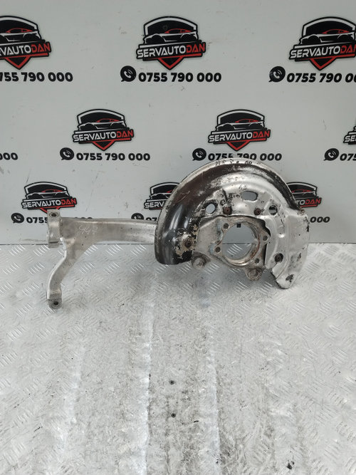 Fuzeta dreapta fata Audi A8 (2002-2009) [4E] D3 3.0 Motorina 2008, 4E0258M