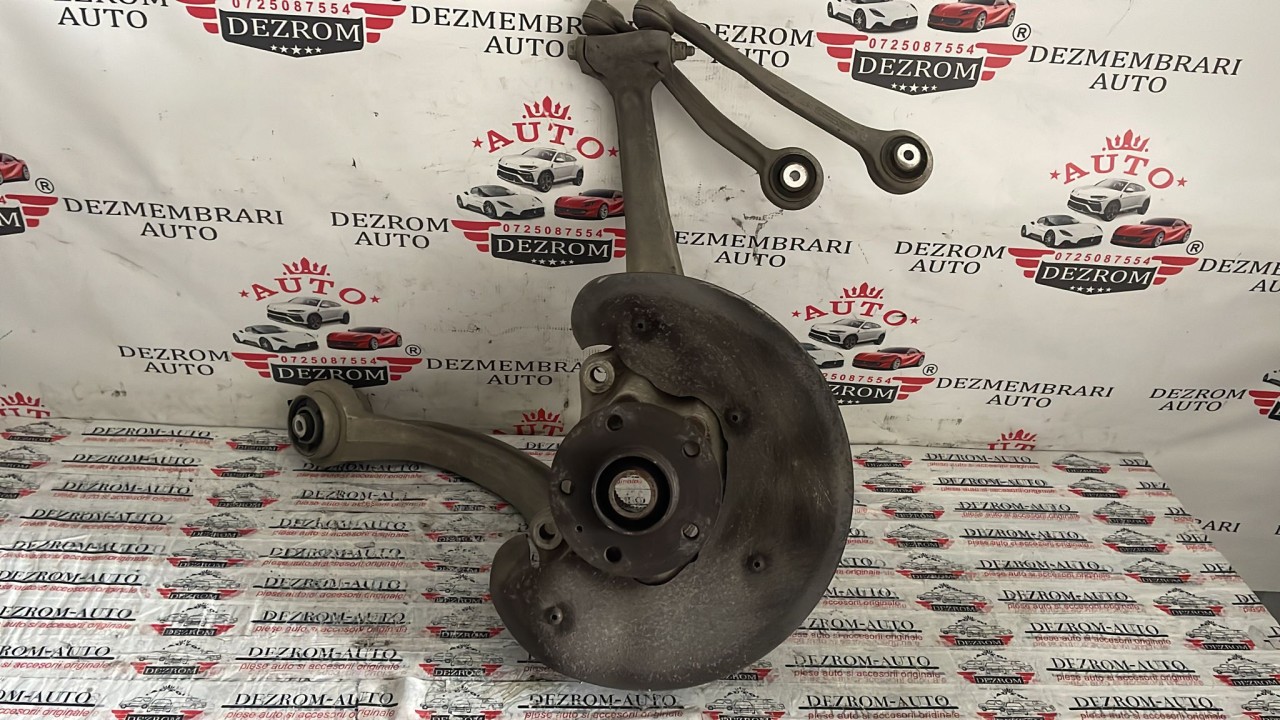 Fuzeta dreapta fata AUDI Q5 (8RB) 2.0 TDI 136 cai cod: 4G0407242C, 4G0407254B
