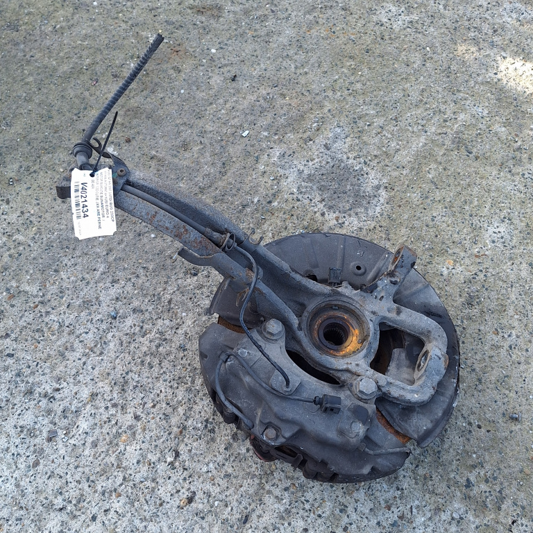 Fuzeta Dreapta,fata Audi Q7 (4L) 2006 - 2015 Motorina