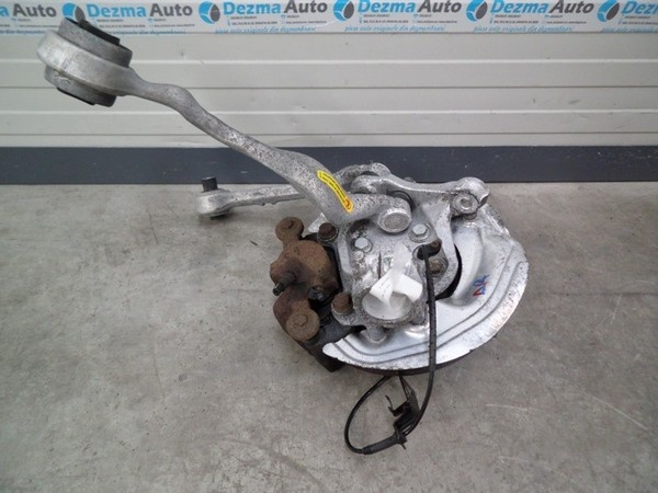 Fuzeta dreapta fata BMW 3 (E90), 31216764444-03