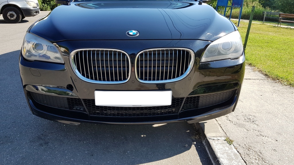 Fuzeta dreapta fata BMW F01 2010 3.0 d