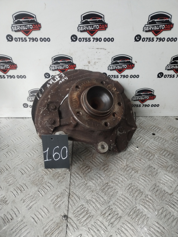 Fuzeta dreapta fata BMW Seria 1 (2004-2011) [E81, E87] 2.0 Motorina 2010, 3121 6773210-04