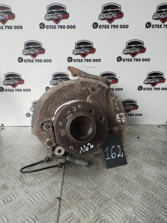 Fuzeta dreapta fata BMW Seria 3 (2005-2012) [E90] 2.0 Motorina 2008, 6764444-03