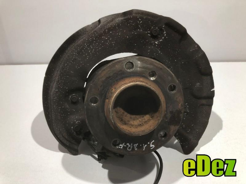 Fuzeta dreapta fata BMW Seria 3 (2006-2012) [E93] 2.0 d 2.0i N47D20C 143 cp 6764444