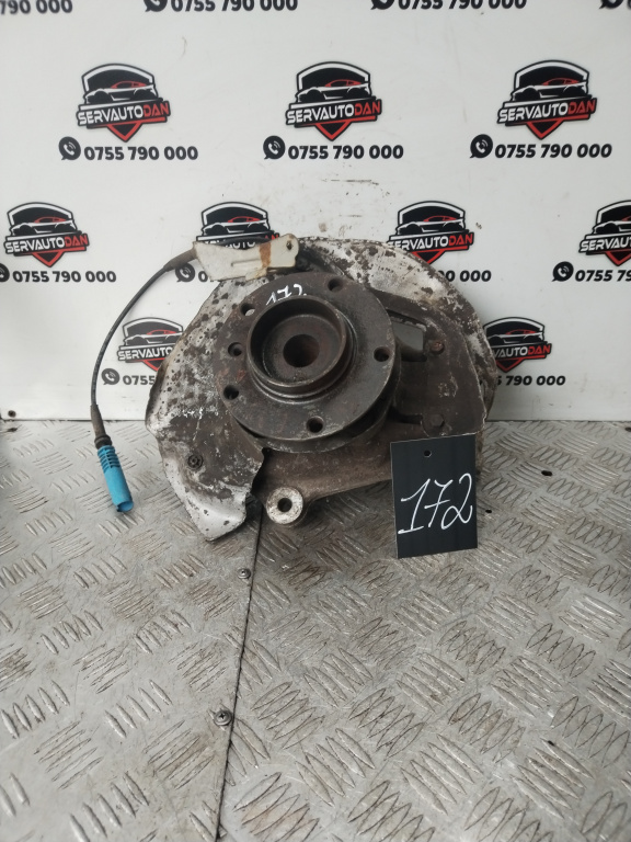 Fuzeta dreapta fata BMW Seria 5 (1995-2003) [E39] 3.0 Motorina 2003, CU PROTECTIE