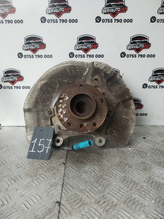 Fuzeta dreapta fata BMW Seria 5 (2003-2010) [E60] 2.0 Motorina 2007, 6760954