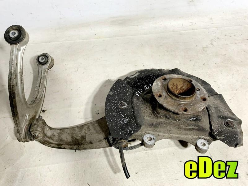 Fuzeta dreapta fata BMW Seria 5 (2010-2017) [F10] 3.0 d N57d30A 6775768