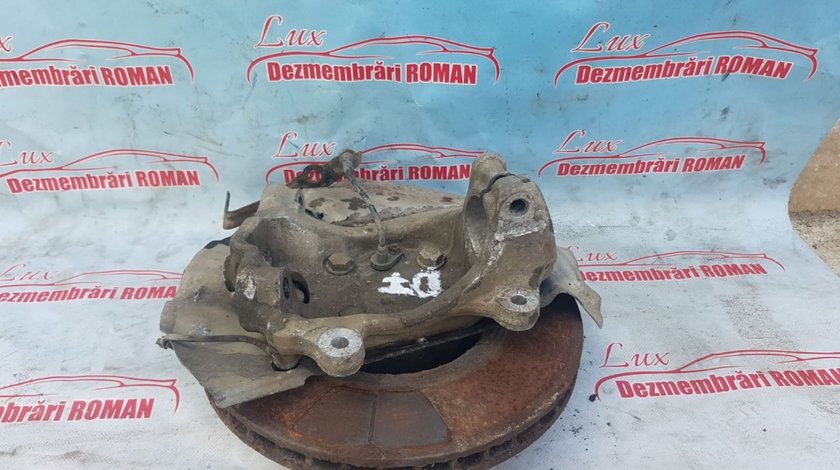 Fuzeta dreapta fata bmw seria 5 525d e60 2.5D m57d25