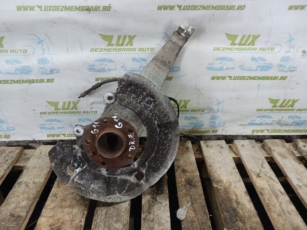Fuzeta dreapta fata BMW Seria 7 G11/G12 [2015 - 2020]