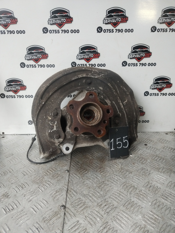 Fuzeta dreapta fata BMW X3 (2017->) [G01] 2.0 Motorina 2018, 6882598-03 / 115772-10