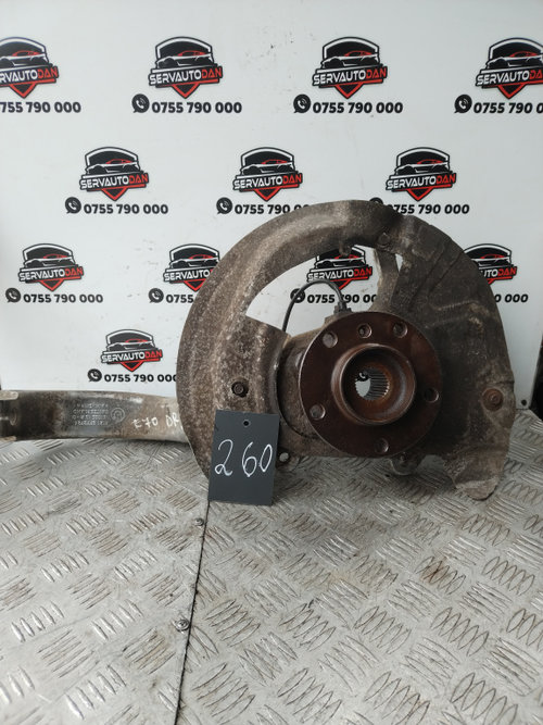 Fuzeta dreapta fata BMW X5 (2007-2013) [E70] 3.0 Motorina 2012, 3121 6773784