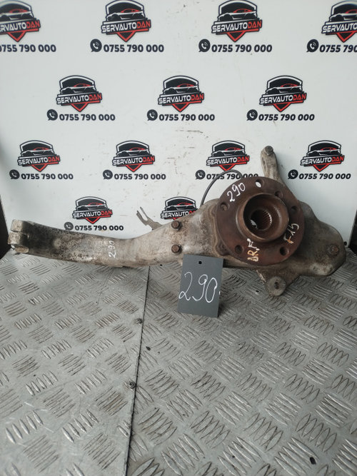Fuzeta dreapta fata BMW X5 (2012-2019) [F15] 3.0 Motorina 2016, 3121 6773784