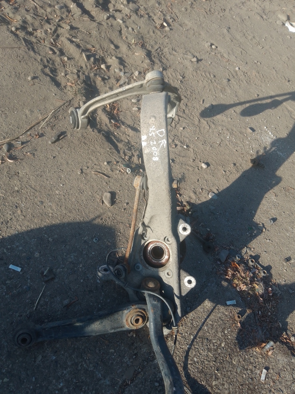 Fuzeta dreapta fata BMW X5 E70 3.0 Motorina 2008