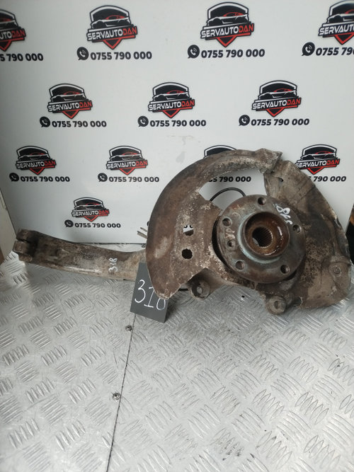 Fuzeta dreapta fata BMW X6 (2008-2014) [E71, E72] 3.0 Motorina 2012, 3121 6773784