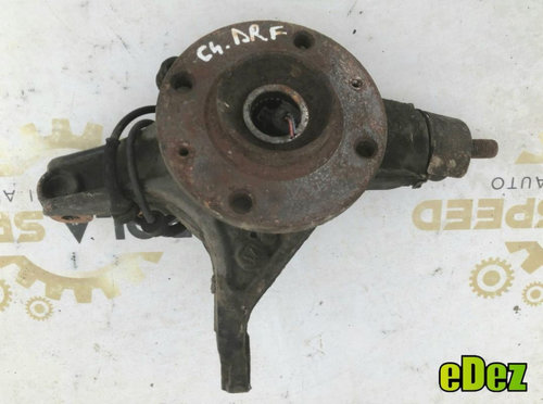 Fuzeta dreapta fata Citroen C4 Picasso (2006-2010) 1.6 hdi 9HZ, 9HY 109 cp