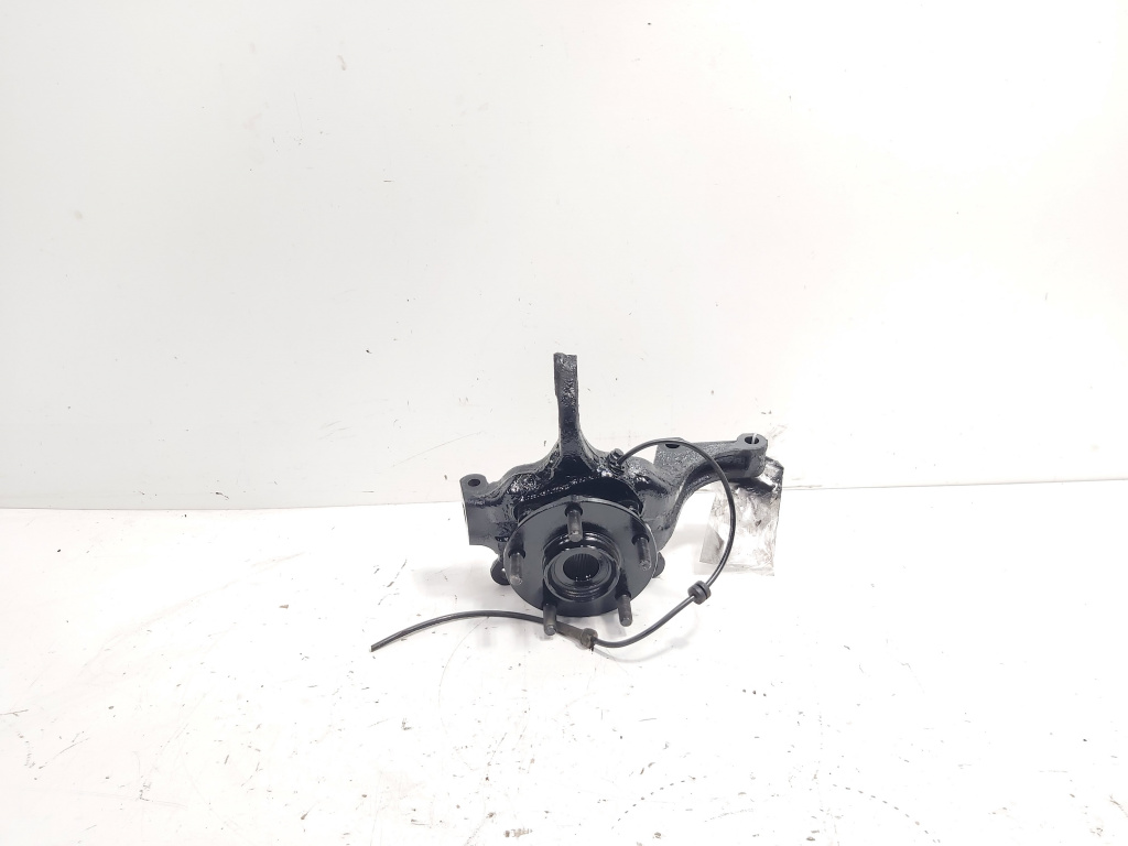 Fuzeta dreapta fata, cod 40014-JD040, Nissan Qashqai, 1.6 DCI, R9M402, 4x4 (id:695601)