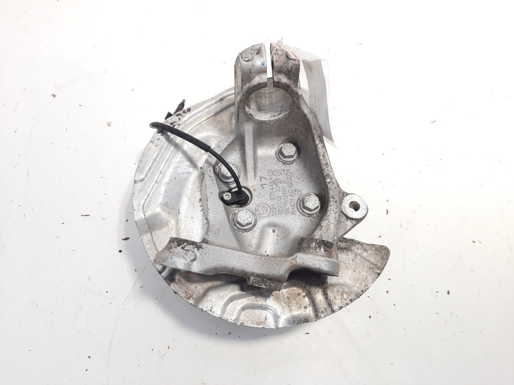 Fuzeta dreapta fata, cod 676444-03, Bmw 3 (E90), 2.0 diesel, N47D20A (id:570629)