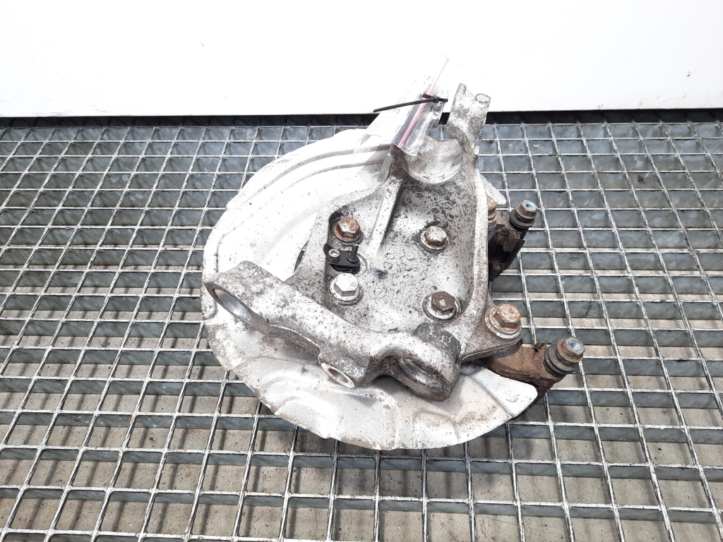 Fuzeta dreapta fata, cod 6764444-03, Bmw 1 (E81, E87) 2.0 D, N47D20A (id:472597)