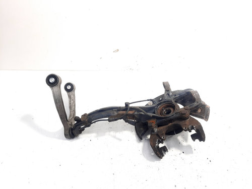 Fuzeta dreapta fata, cod 7L6407258A, Vw Touareg (7LA, 7L6) 2.5 TDI, BAC (id:529178)