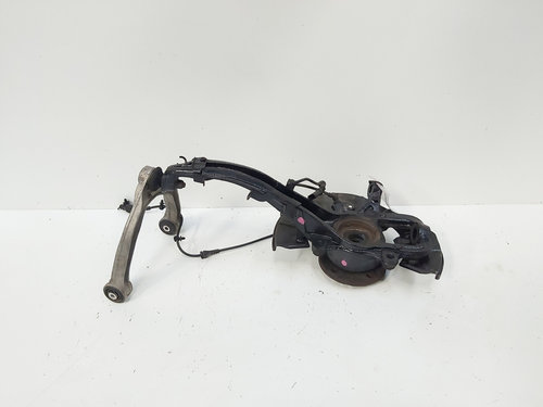 Fuzeta dreapta fata, cod 7L6407258A, VW Touareg (7LA, 7L6) (id:656345)