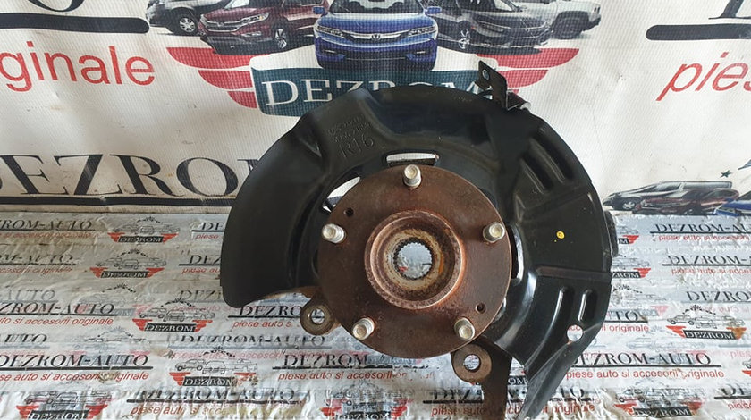 Fuzeta dreapta fata completa cu senzor Hyundai Sonata VI 2.0i 163cp cod piesa : 51756-2T850