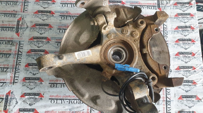 Fuzeta dreapta fata completa cu senzor PEUGEOT 508 I 2.0 HDi 140 cai cod piesa : 77TF45550645