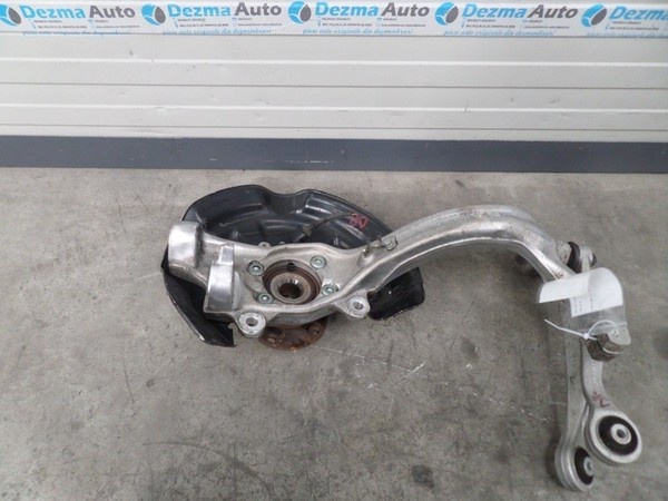 Fuzeta dreapta fata cu abs 4F0258 pentru