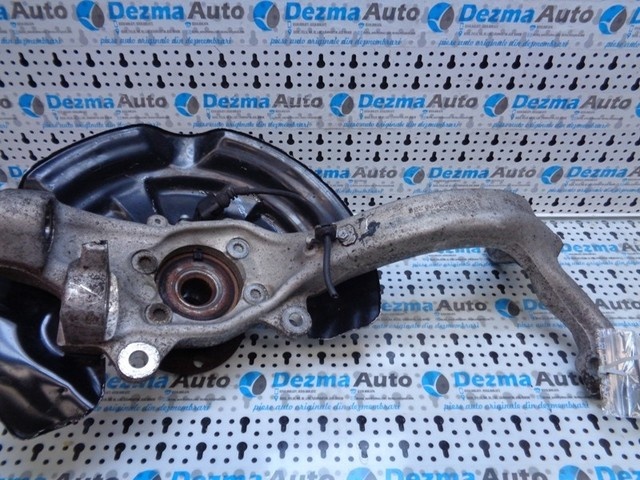 Fuzeta dreapta fata cu abs, 4F0407242K, 