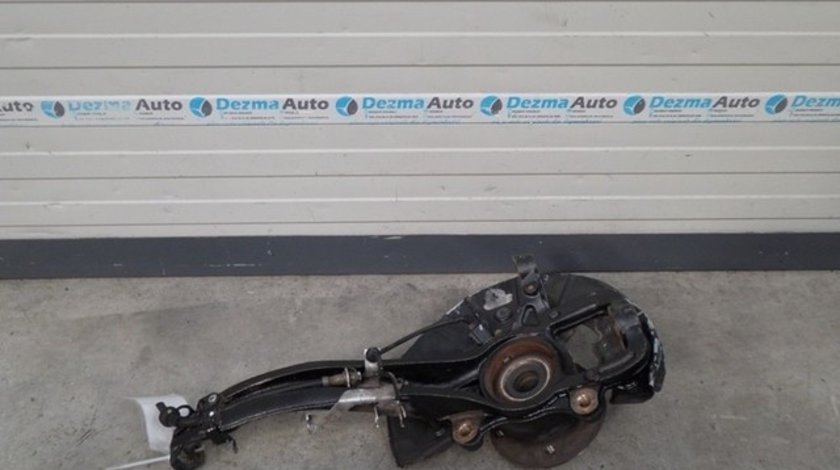 Fuzeta dreapta fata cu abs, 7L0407258A, Audi Q7 (4L) 3.0tdi