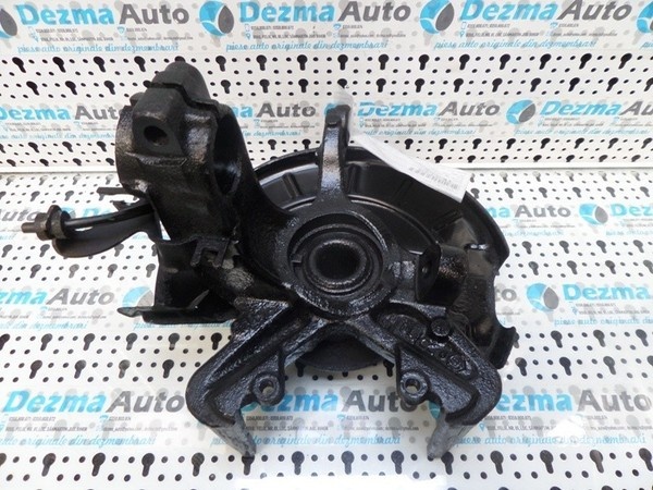 Fuzeta dreapta fata cu abs, Audi A2 (8Z0), 1.4B, (id.165170)