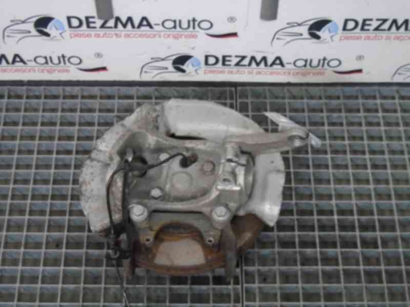 Fuzeta dreapta fata cu abs, Bmw 5 (E60) 2.0 d