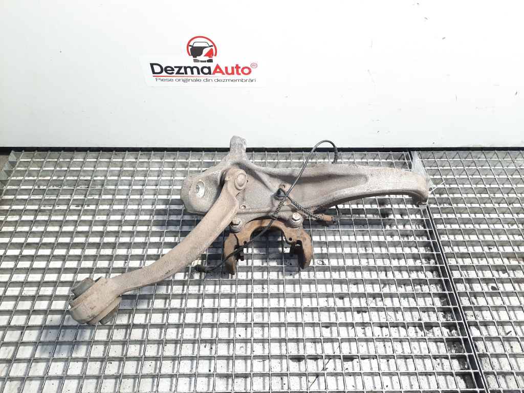 Fuzeta dreapta fata cu abs, Bmw 5 Touring (F11) [Fabr 2011-2016] 2.0 D