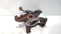 Fuzeta dreapta fata cu abs, Citroen C4, 1.6 hdi (i...