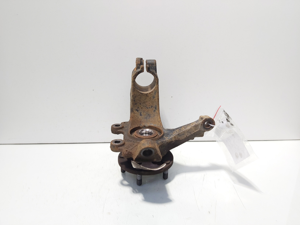Fuzeta dreapta fata cu abs, cod 3M51-3K170, Ford Focus 2 (DA), 1.6 TDCI, HHDA (id:703150)