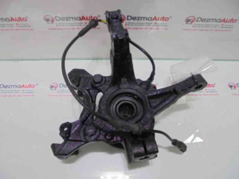 Fuzeta dreapta fata cu abs, Dacia Logan (LS) 0.9TCE
