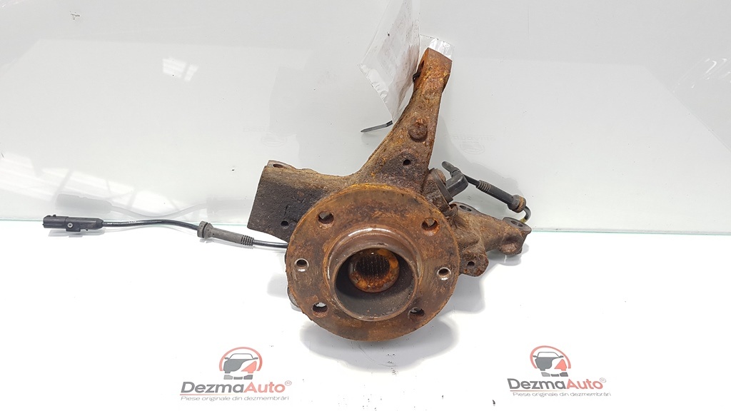 Fuzeta dreapta fata cu abs, Dacia Sandero, 1.5 dci (id:365474)