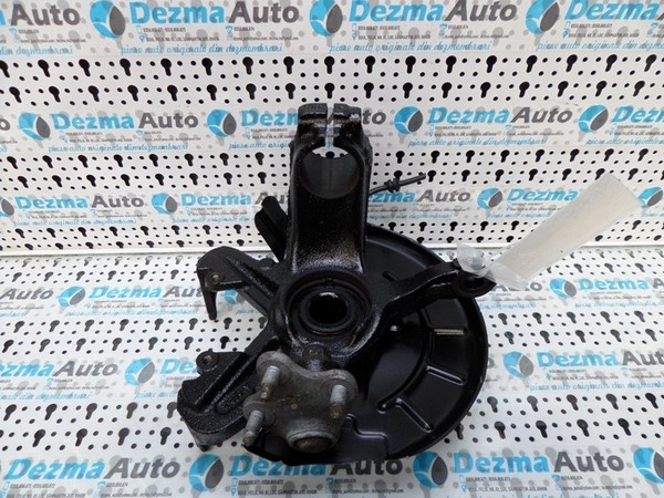 Fuzeta dreapta fata cu abs, Fabia 2 (5J) 1.2B BZG, (id.167034)