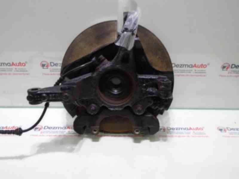 Fuzeta dreapta fata cu abs, Fiat Punto Evo Van (199) 1.4benzina