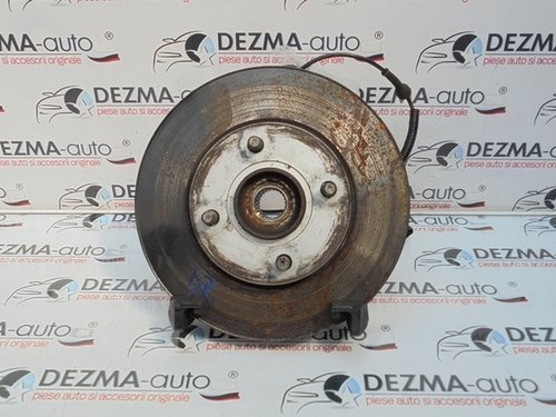 Fuzeta dreapta fata cu abs, Ford Fiesta 5, 1.3B (id:251029)