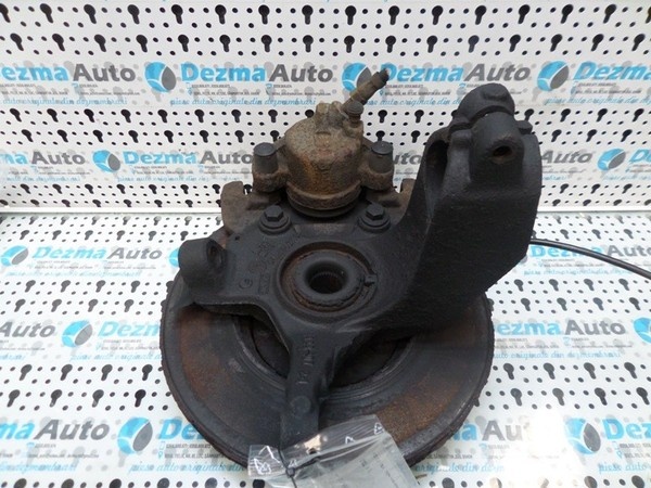Fuzeta dreapta fata cu abs Ford Focus 2 combi (DAW_) 1.6 tdci, 3M51-3K170-BH