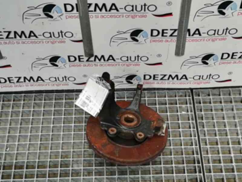 Fuzeta dreapta fata cu abs, Ford Focus 2 (DA) 1.6 tdci (id:319907)